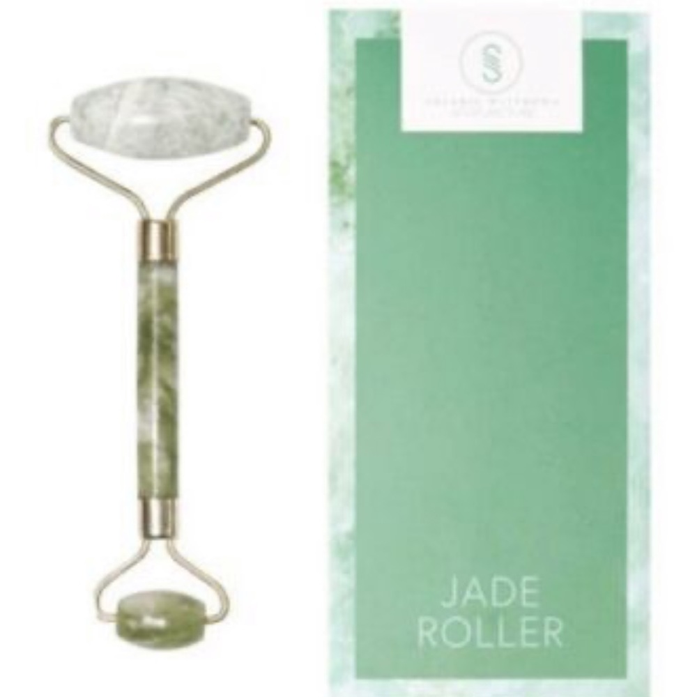 NIB Sherrie Matthews Jade Roller